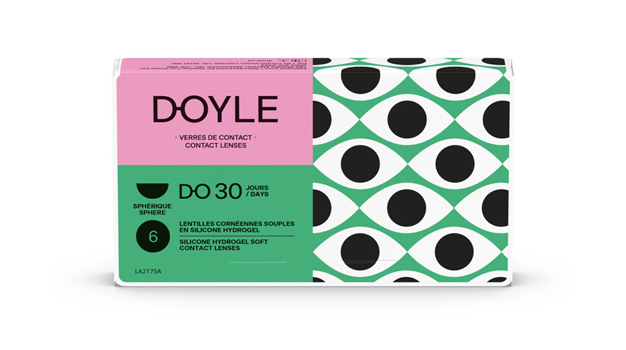 D-O 30 jours/days SPHÉRIQUE