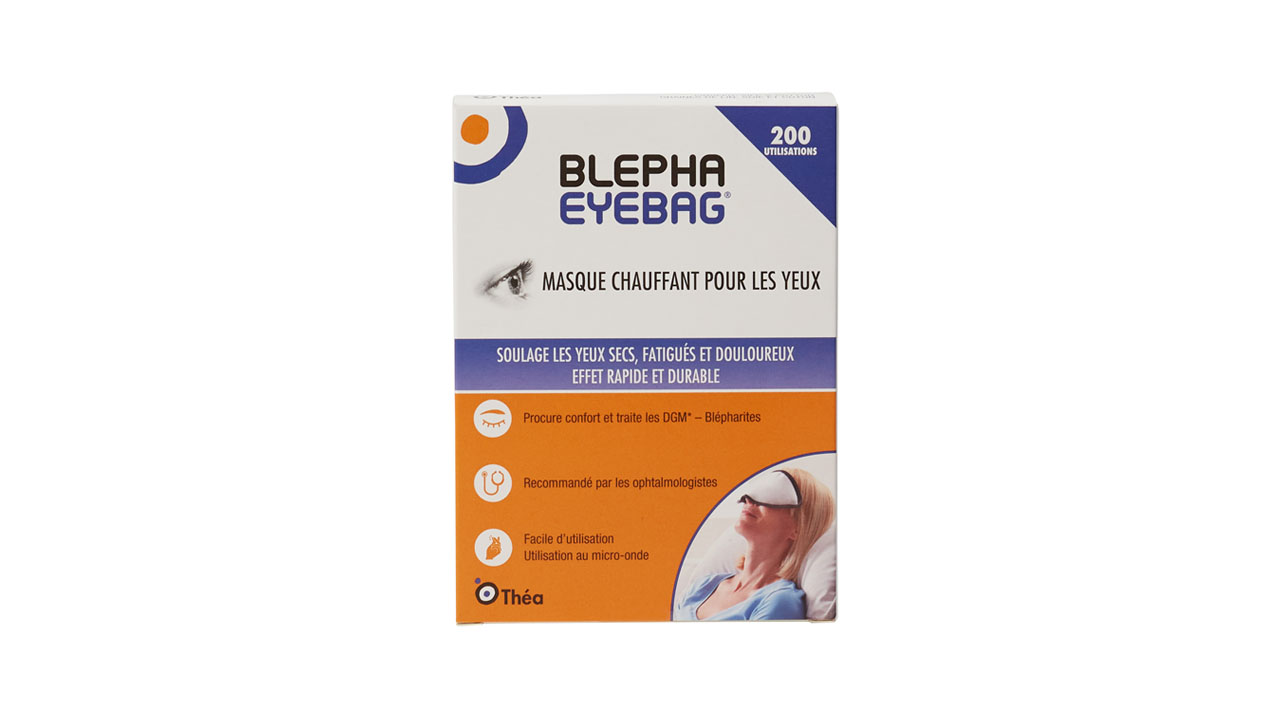 MASQUE BLEPHA EYEBAG
