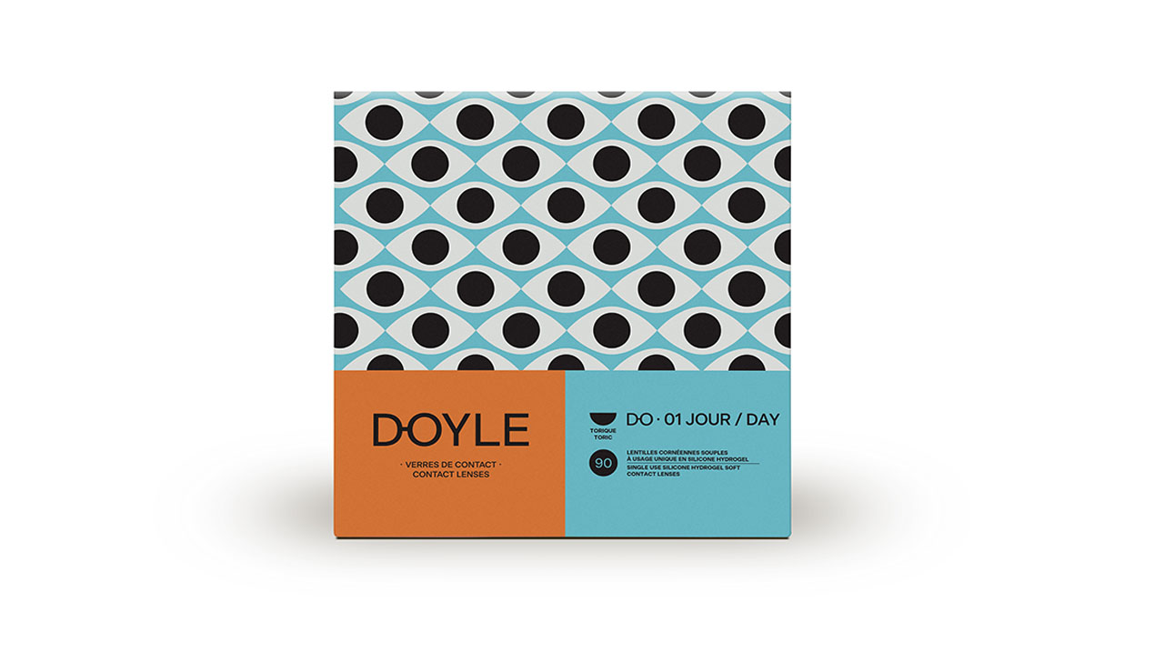 D-O 01 jour/day TORIQUE