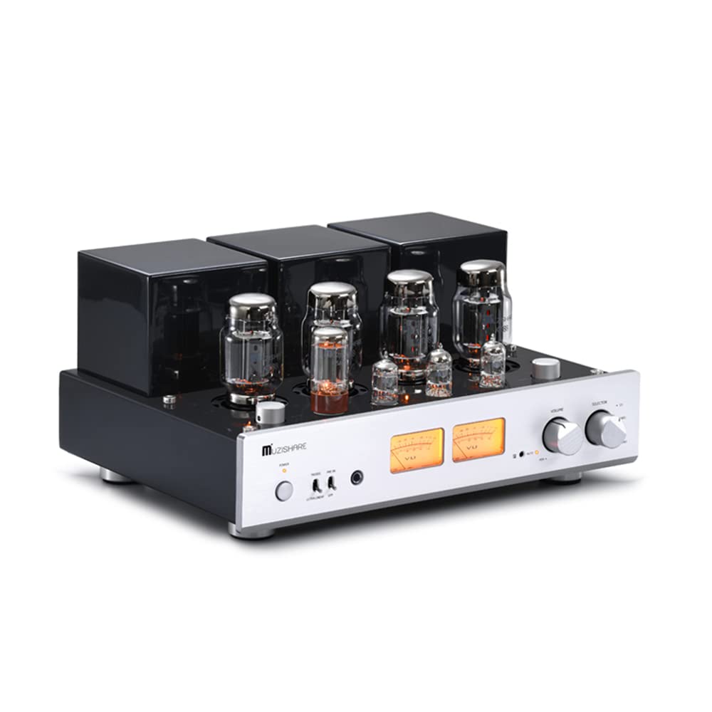 MUZISHARE Push Pull Integrated Amplifier Upgrade