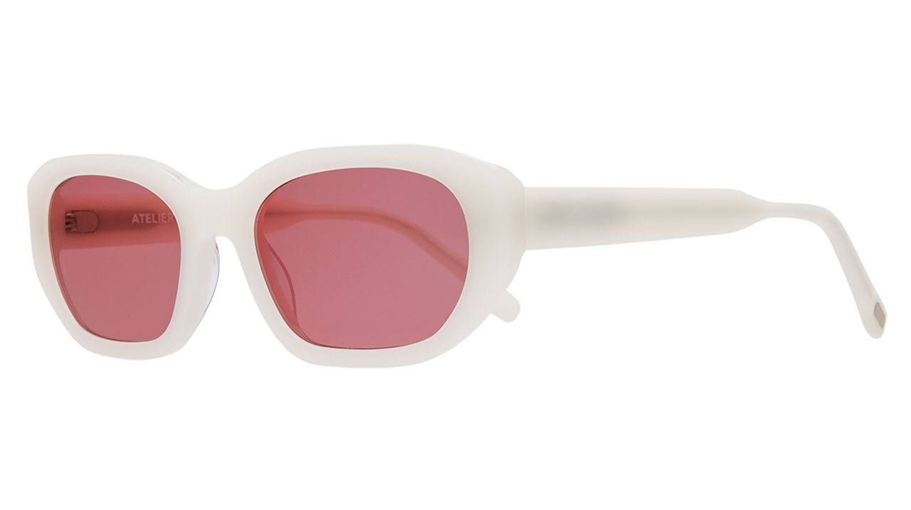 Lunettes de soleil KATE /S - Blanc