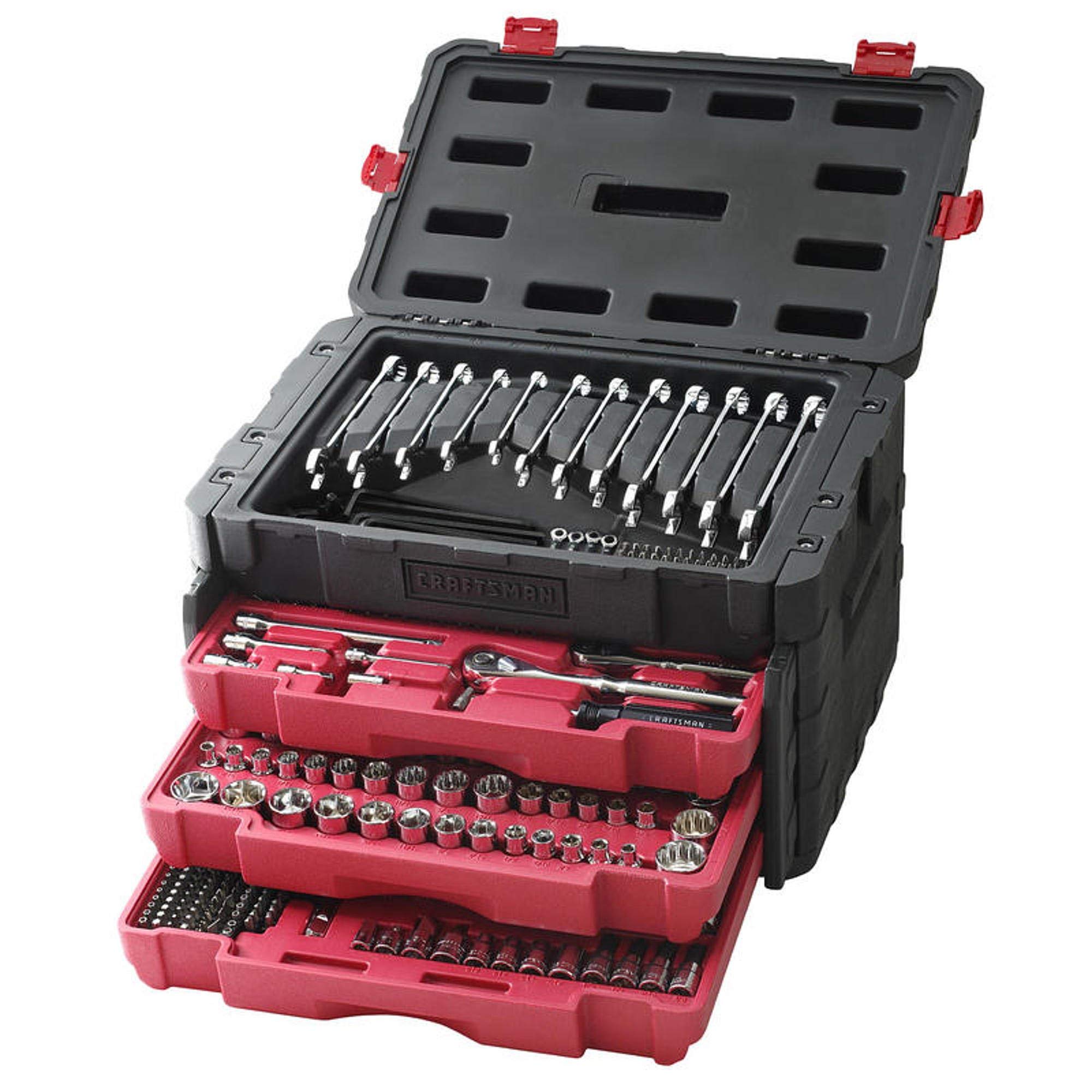 Craftsman 450 Piece Mechanics Tool Set