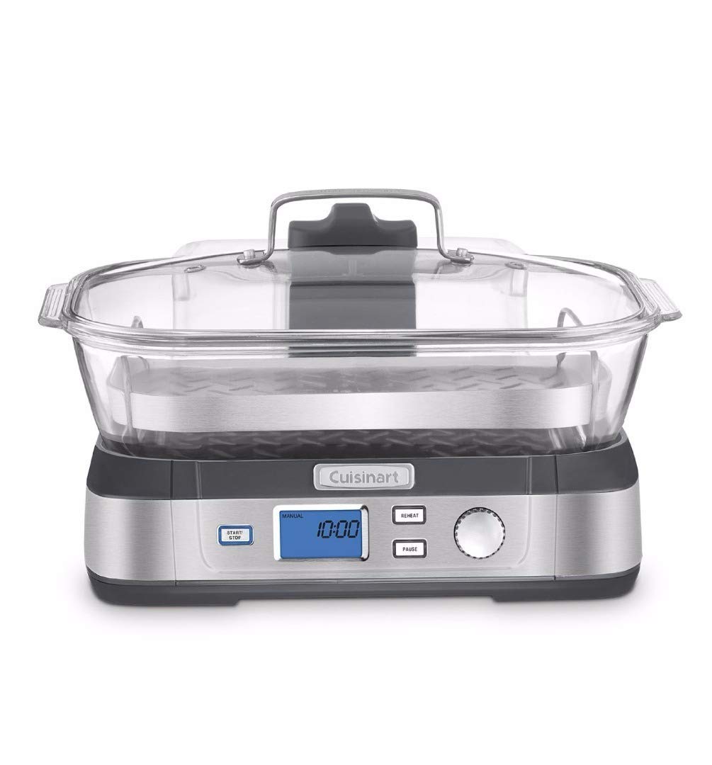 Cusinart STM 1000 CookFresh Digital Cookbook