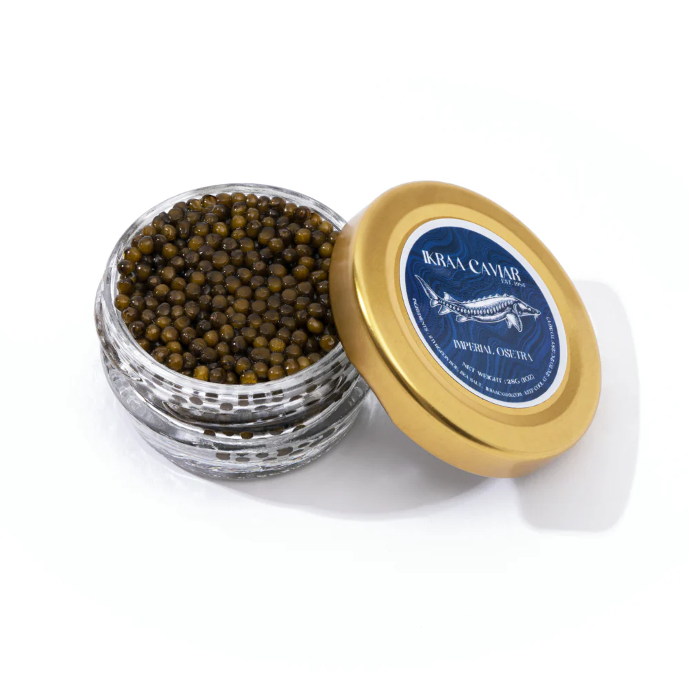 Imperial Osetra Caviar