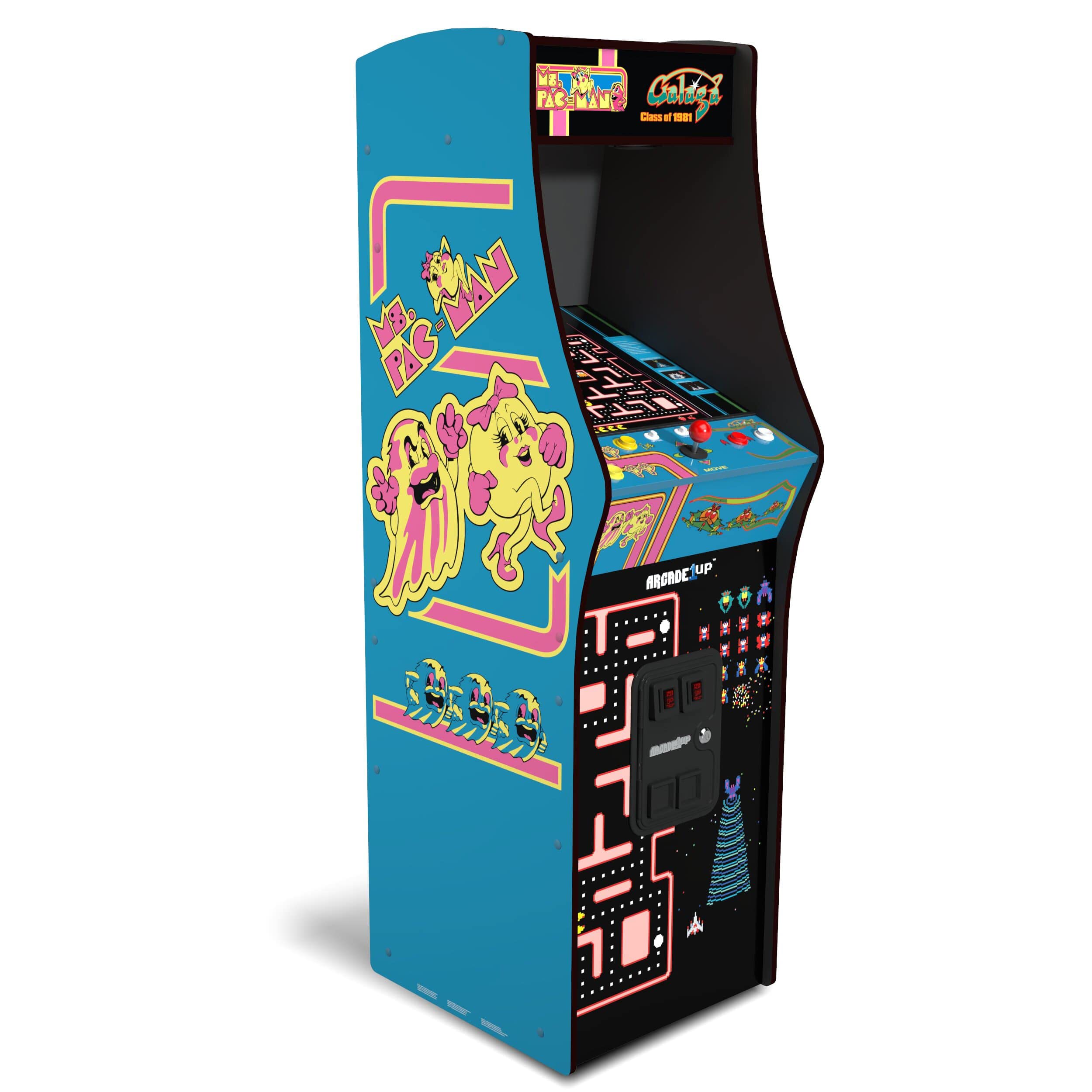 ARCADE1UP Class Deluxe Arcade Machine
