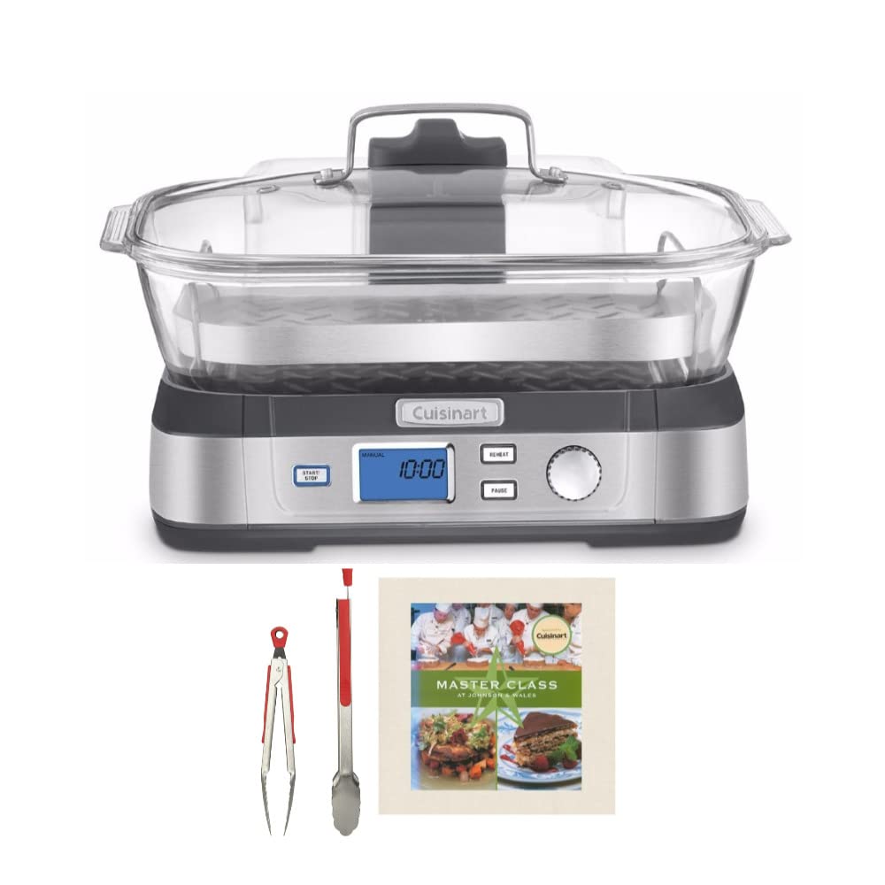 Cusinart STM 1000 CookFresh Digital Cookbook