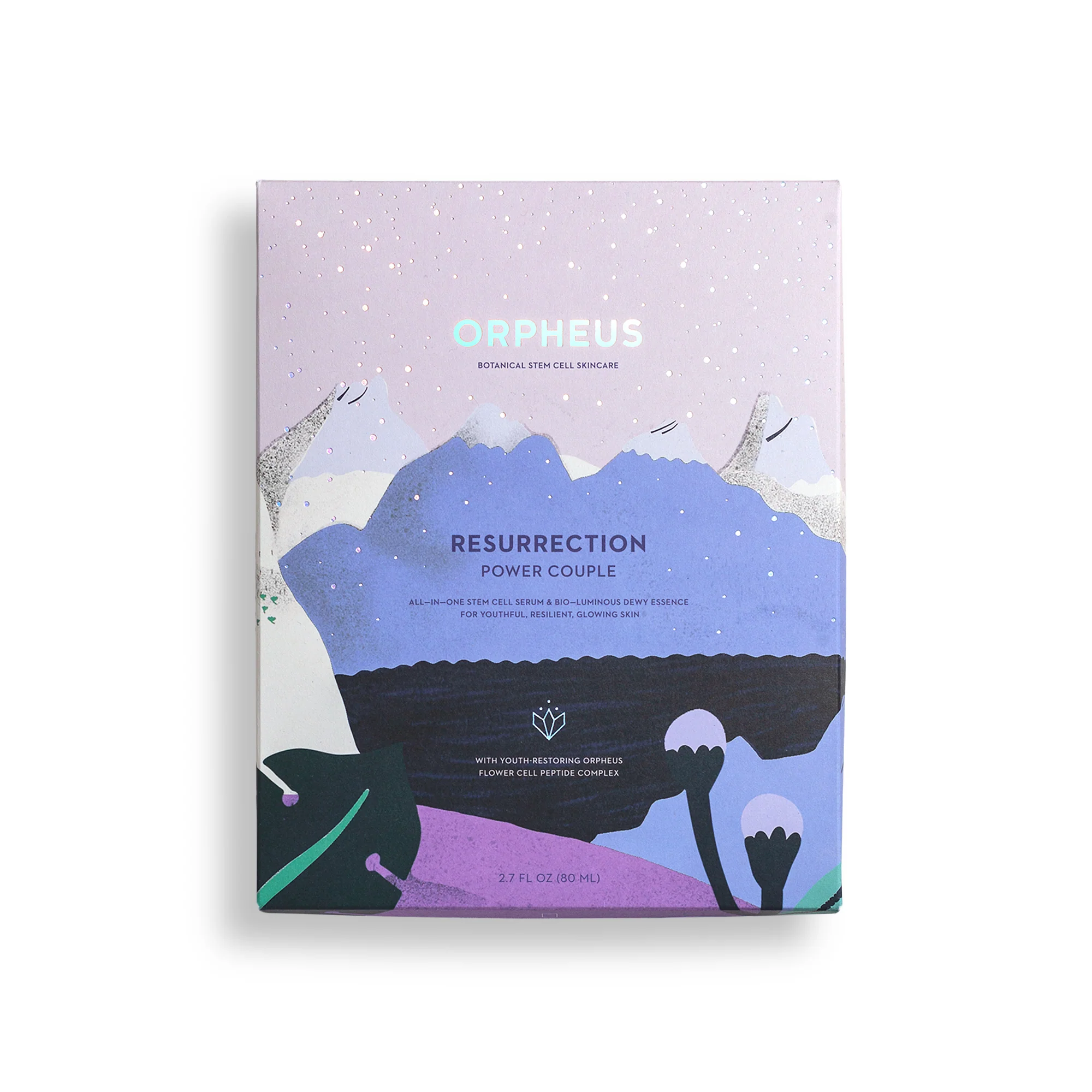 Resurrection Stem Cell Power Couple - Best Choice For You