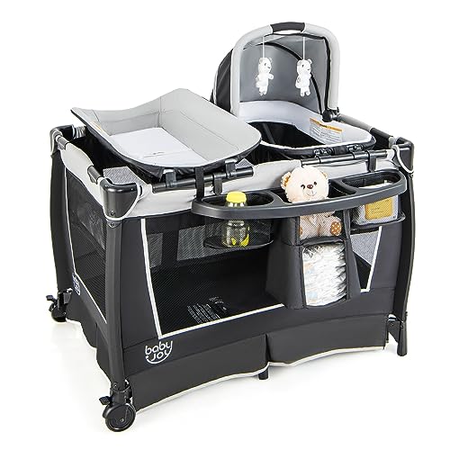 Portable Changing Bassinet Activity Baby