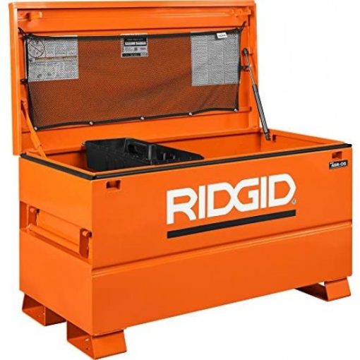 Ridgid 48 in. x 24 in. Job Site Universal Storage Chest