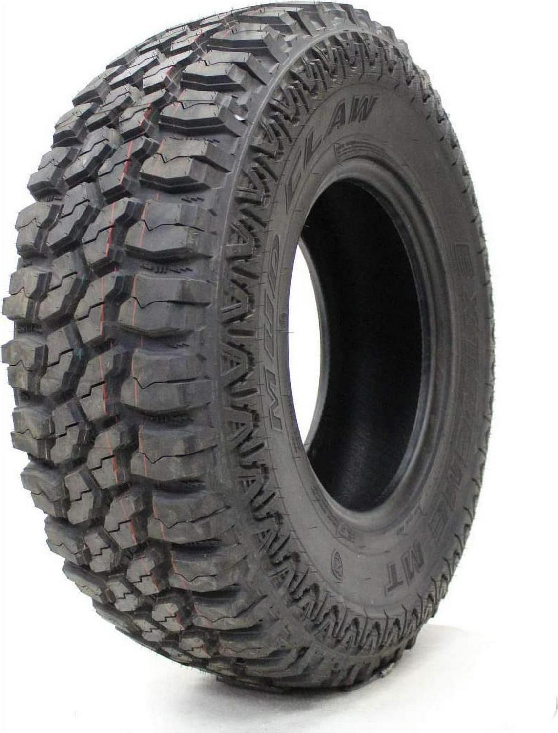 Eldorado Mud Claw Extreme M/T Tire �C LT285/75R16 Off-Road Performance