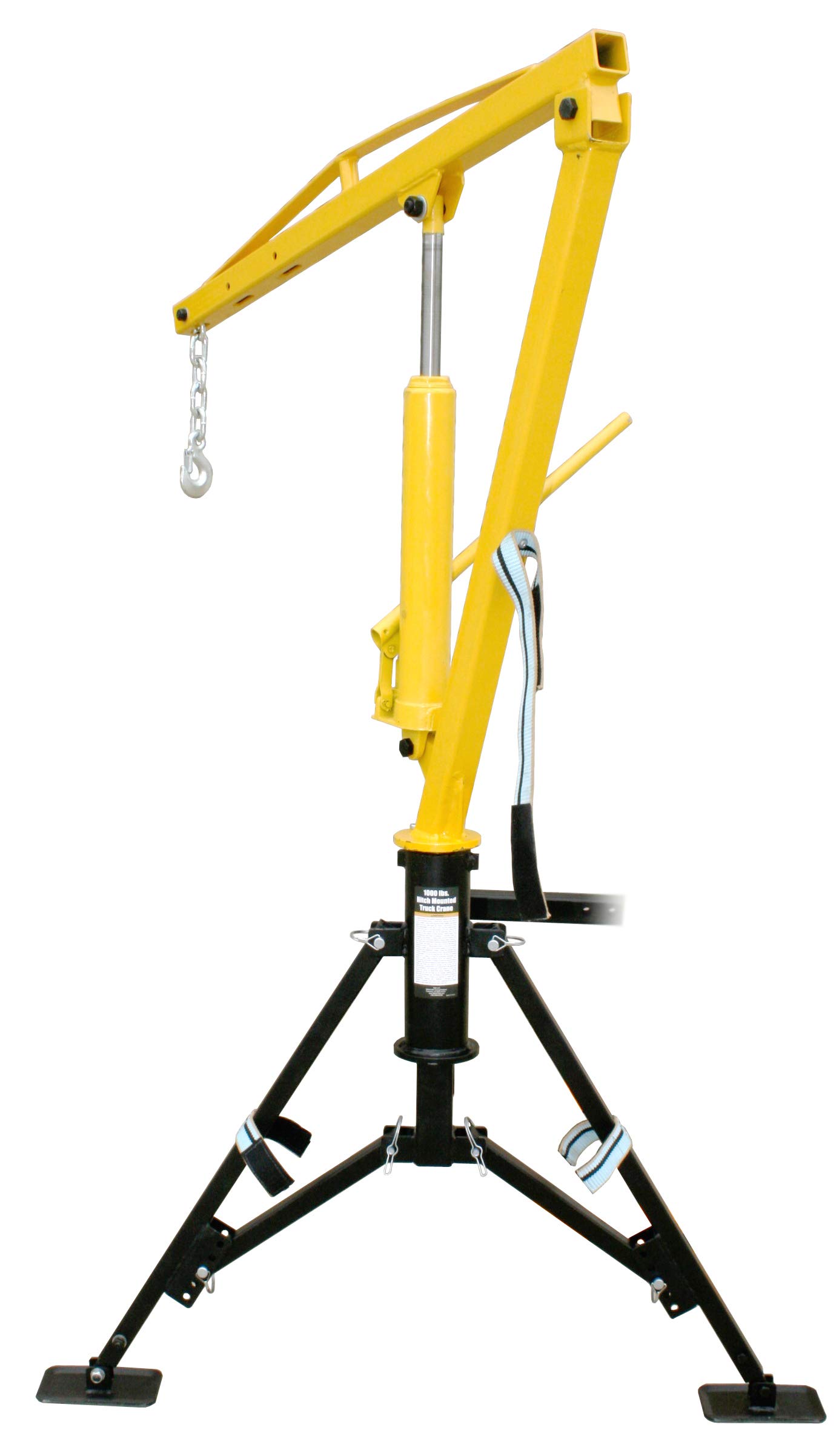 MaxxHaul 70238 Receiver Hitch Mounted